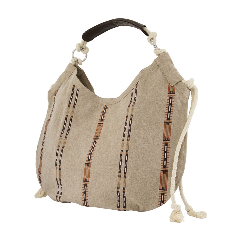 Byron-Einkaufstasche – Isabel Marant – Baumwolle – Beige