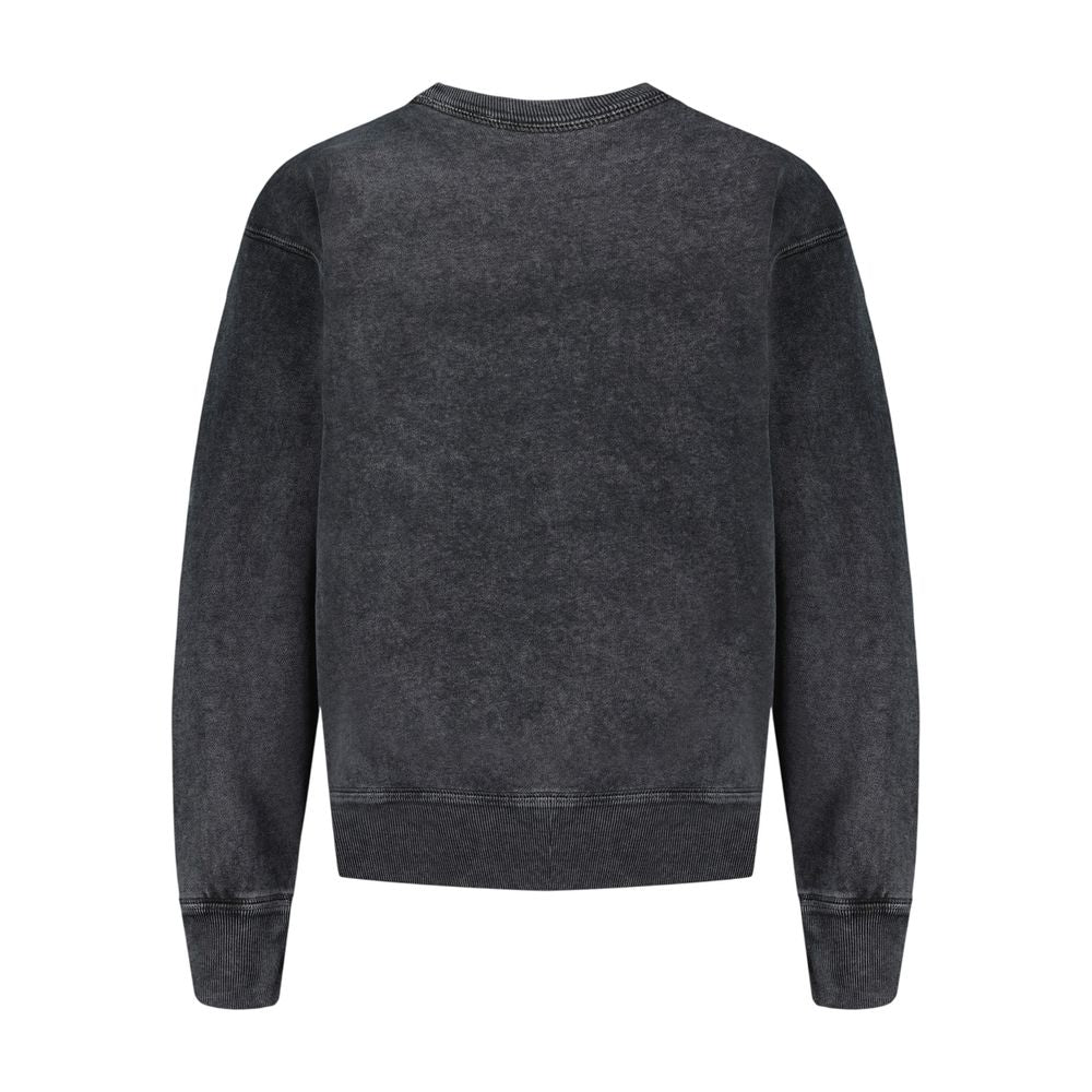 Sweatshirt Rise – Isabel Marant – Baumwolle – Schwarz