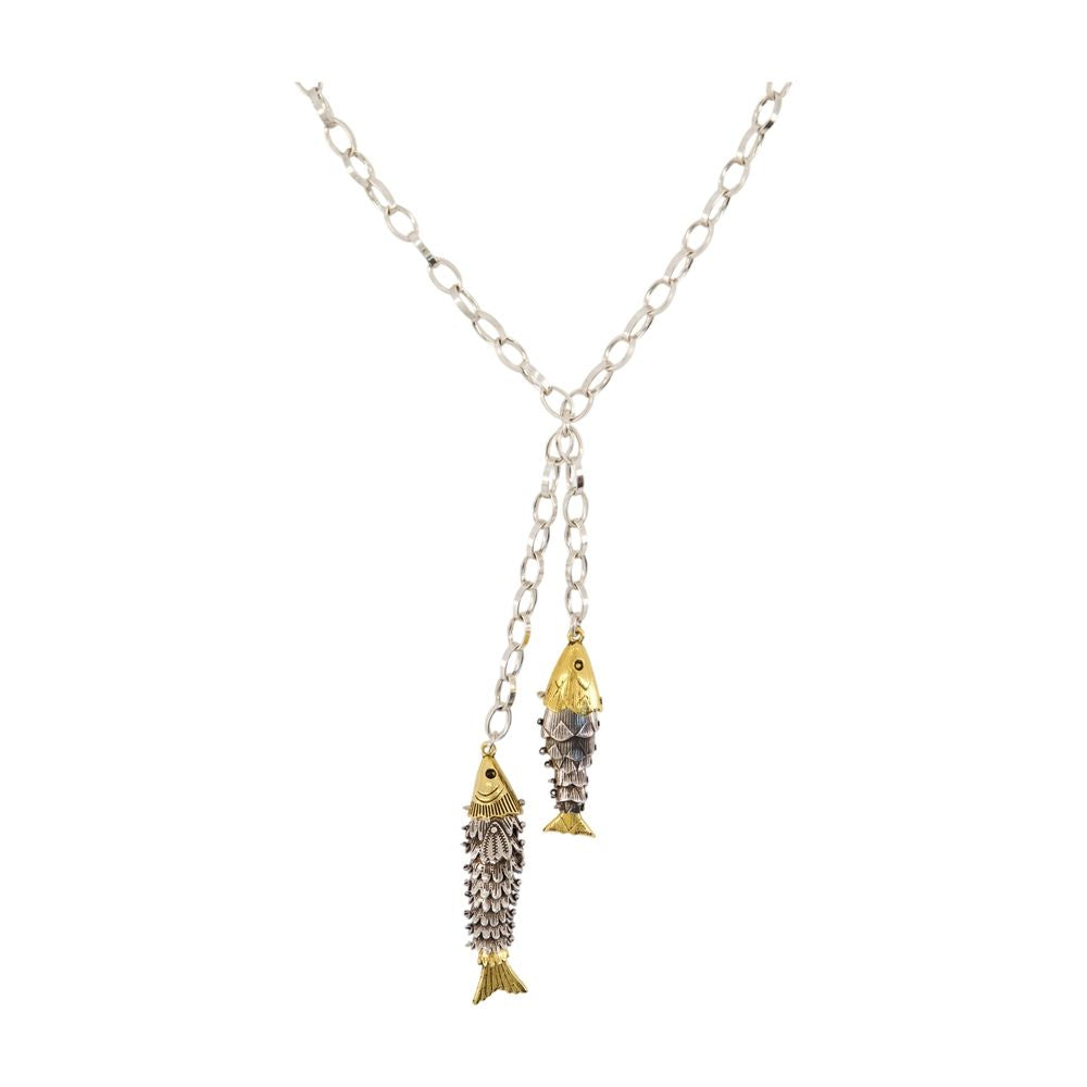 Lange Halskette – Isabel Marant – Metall – Goldfarben