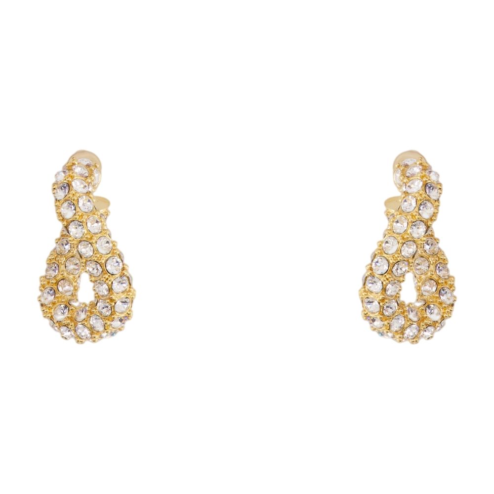 Creolen – Isabel Marant – Metall – Goldfarben