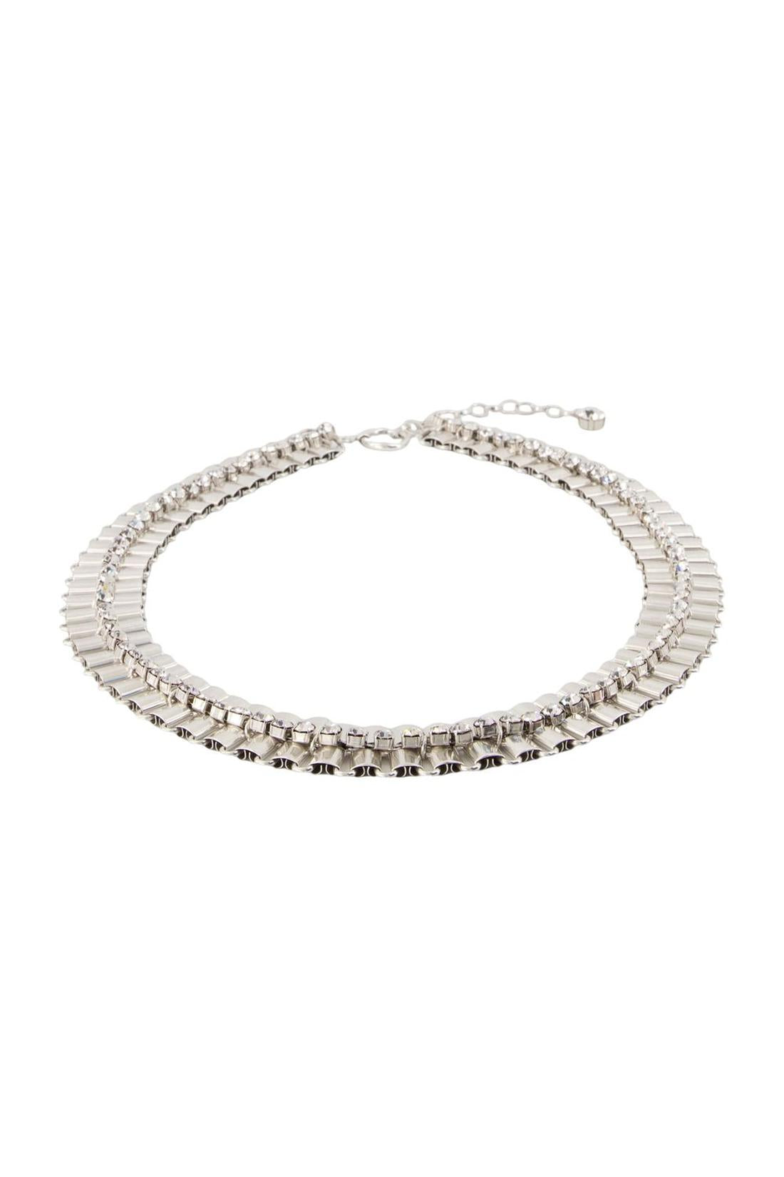 Herese-Gürtel – Isabel Marant – Metall – Silberfarben