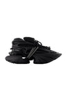 Balmain-Unicorn Sneakers - Balmain - Leder - Schwarz-Sneaker-Black-Deal-Outlet-by-ARCHIVIST