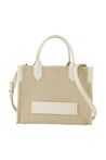 Balmain-Einkaufstasche B-Army - Balmain - Leder - Neutral-Taschen-Black-Deal-Outlet-by-ARCHIVIST