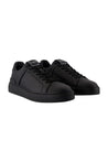 Balmain-Sneakers B-Court - Balmain - Leder - Schwarz-Sneaker-Black-Deal-Outlet-by-ARCHIVIST