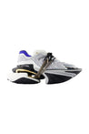 Balmain-Unicorn Wave Sneakers - Balmain - Leder - Multi-Sneaker-Black-Deal-Outlet-by-ARCHIVIST