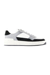 Balmain-Sneakers B-Court Flip - Balmain - Leder - Schwarz-Sneaker-Black-Deal-Outlet-by-ARCHIVIST