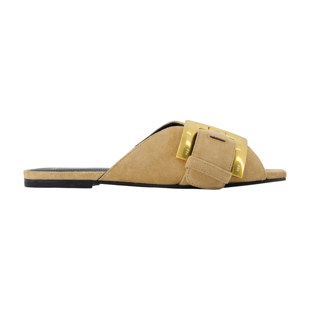 Anthem Sandalen - Balmain - Leder - Braun