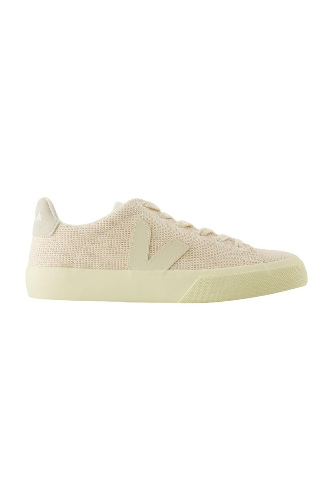 Sneakers Campo Ca - Veja - Nylon - Beige