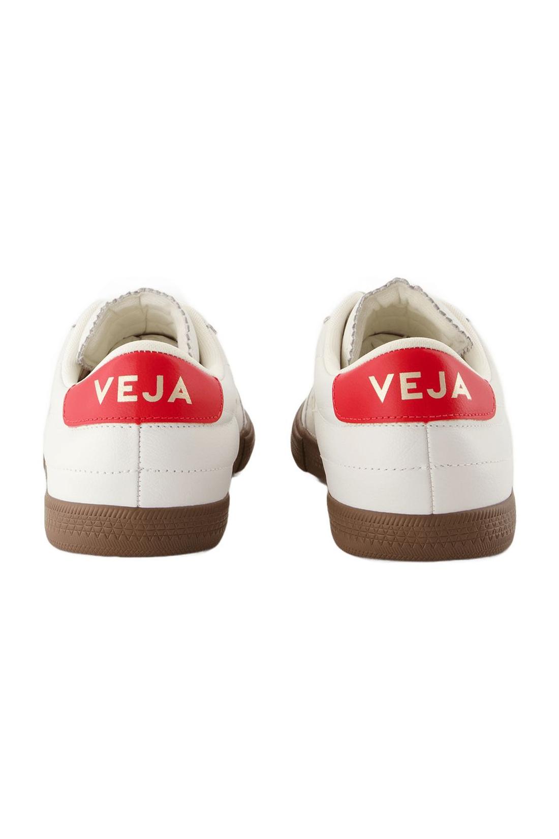 Panenka Sneakers - Veja - Leather - White