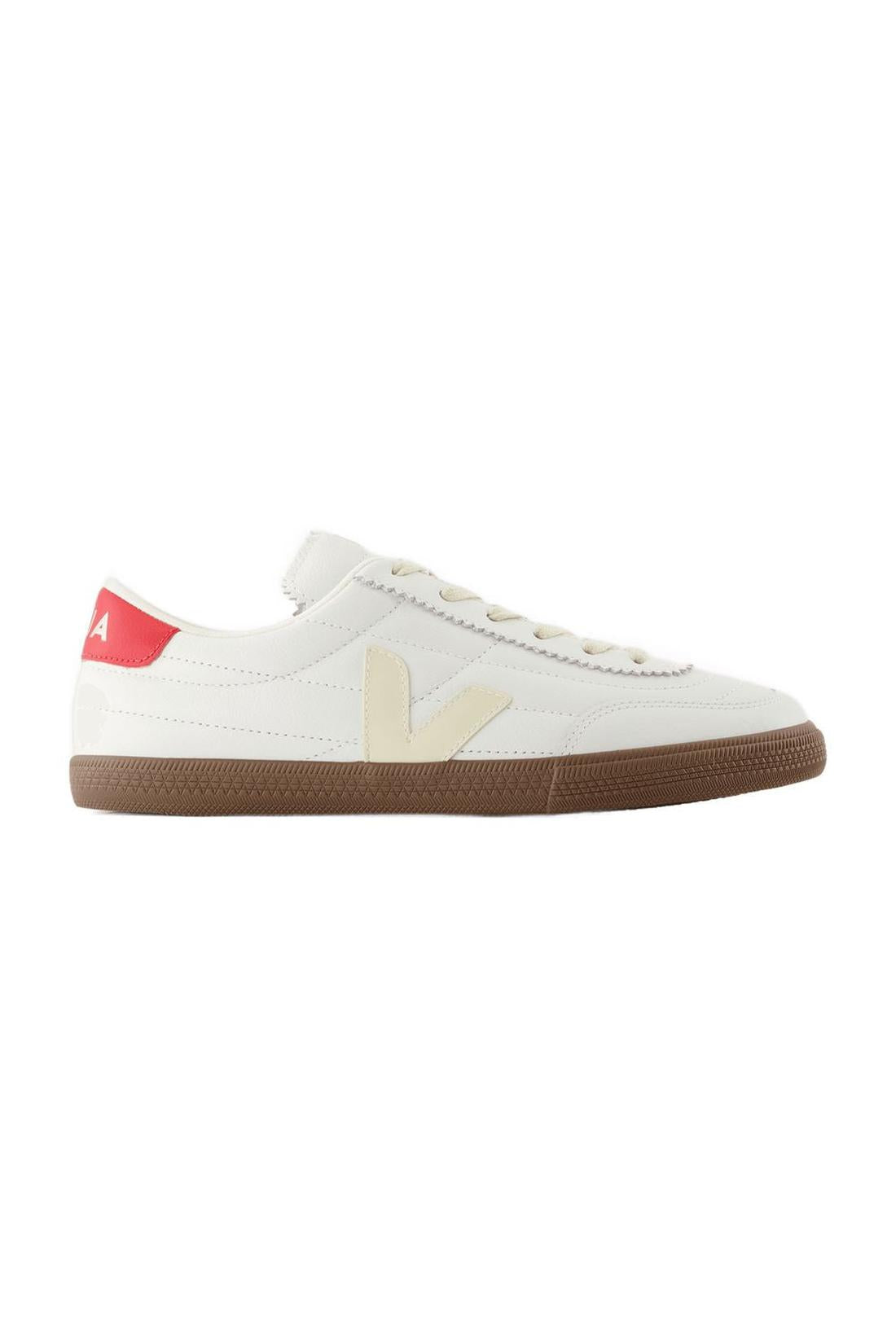 Panenka Sneakers - Veja - Leather - White
