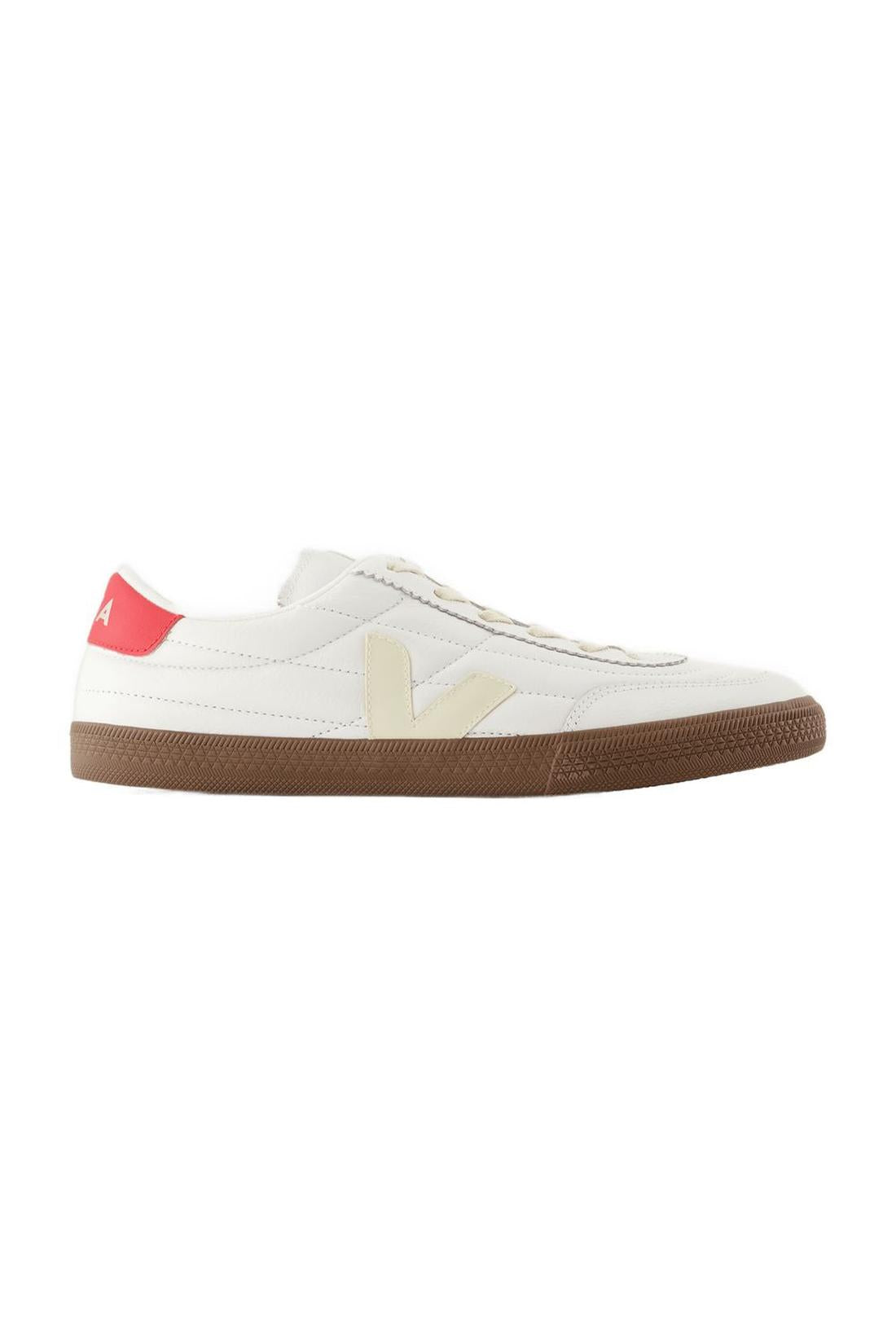 Panenka Sneakers - Veja - Leder - Weiß