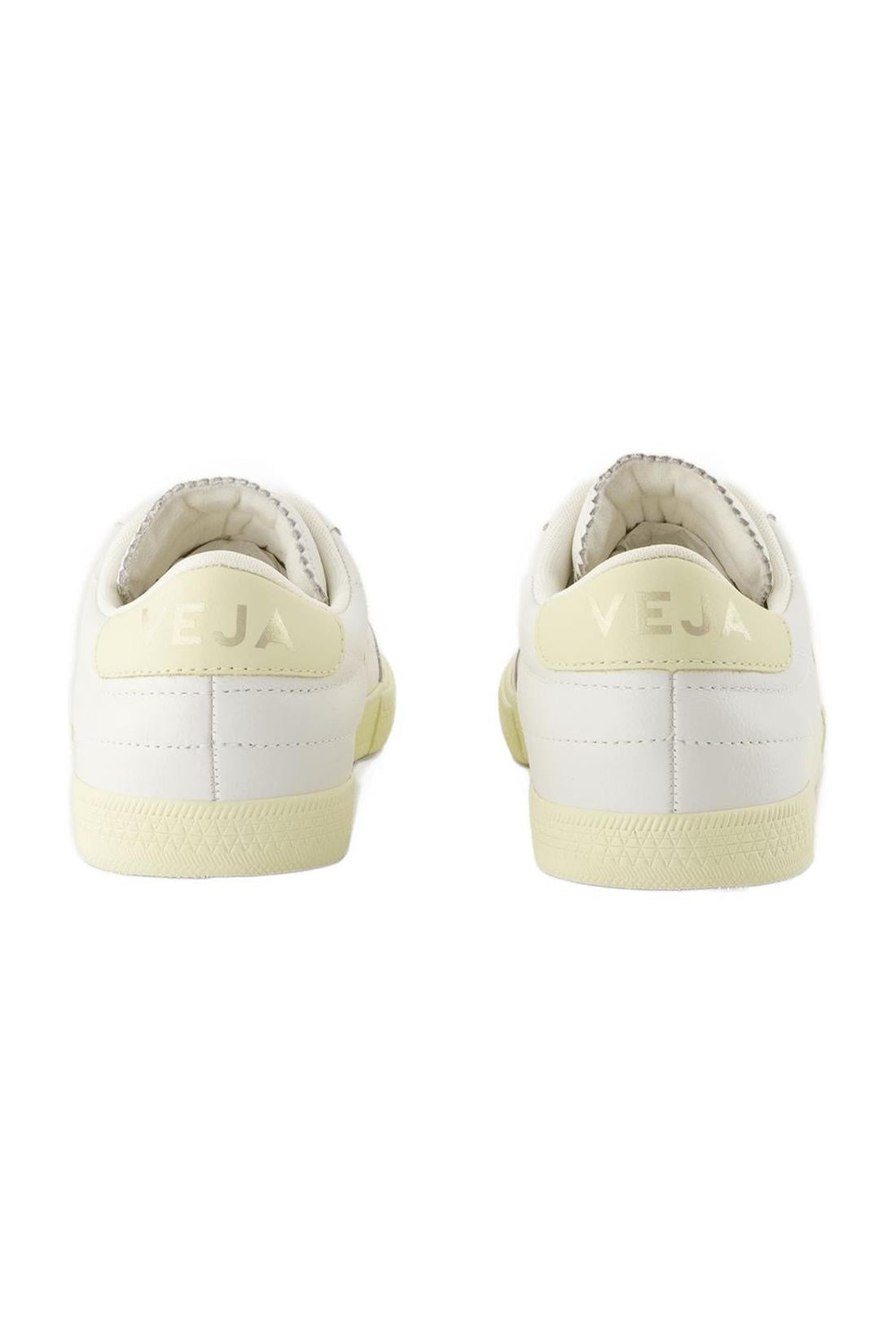 Panenka Sneakers - Veja - Leder - Weiß