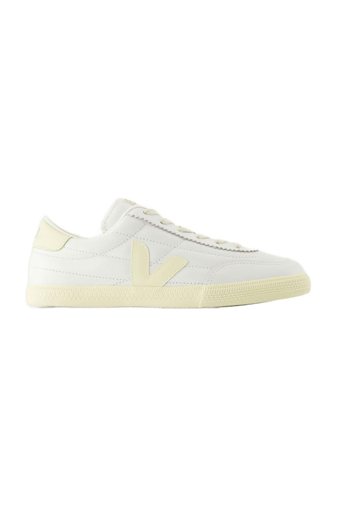 Panenka Sneakers - Veja - Leder - Weiß