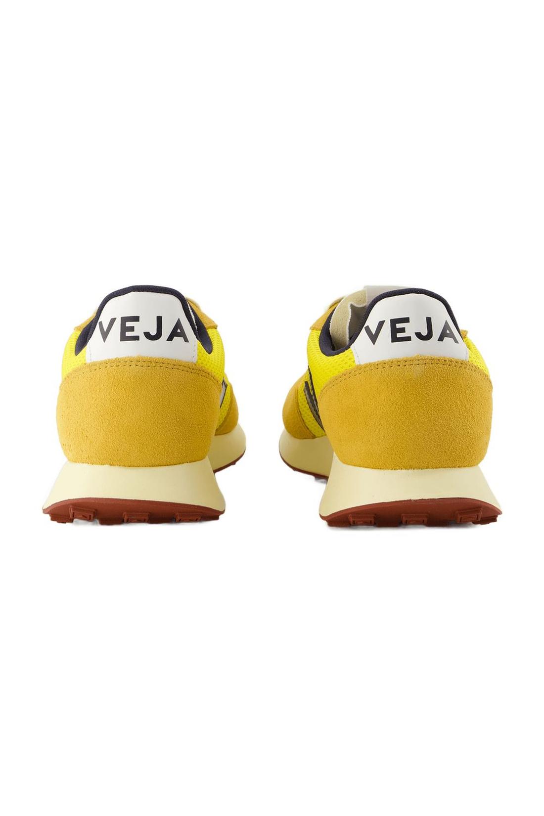 Sneakers Rio Branco II - Veja - Nylon - Yellow