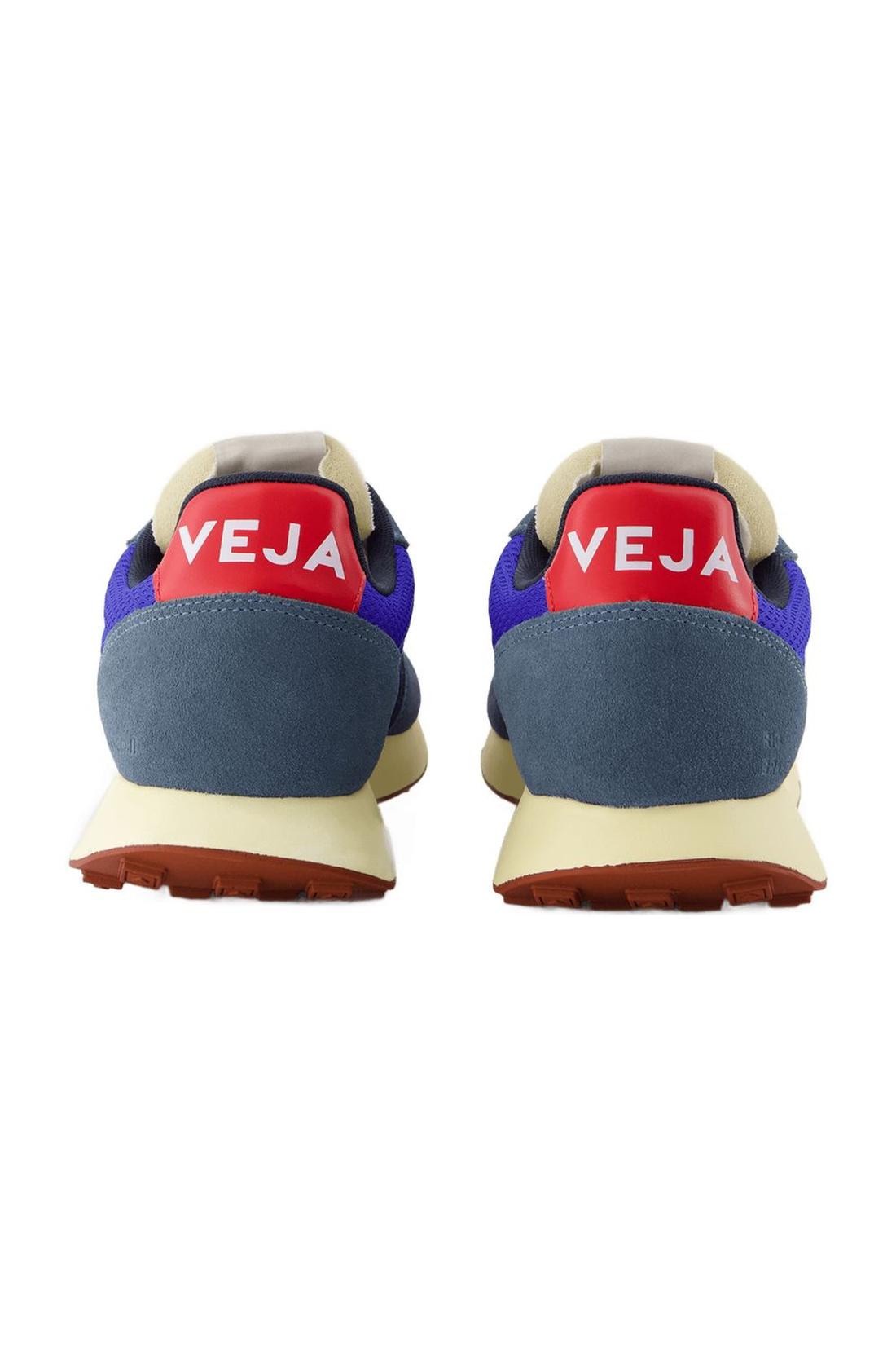 Sneakers Rio Branco Ii - Veja - Nylon - Blue