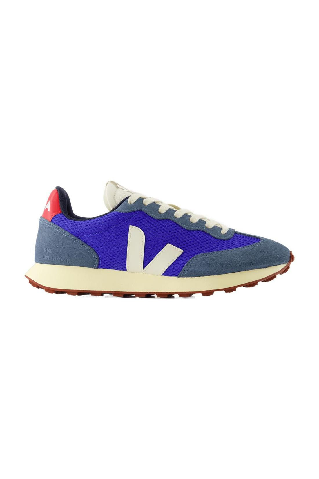 Sneakers Rio Branco Ii - Veja - Nylon - Blue