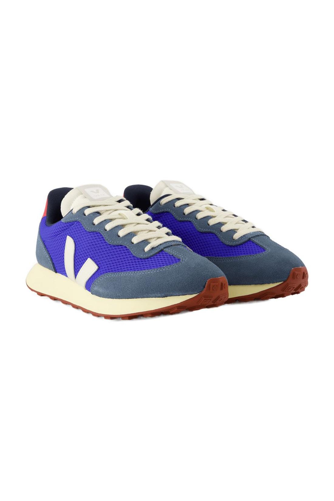 Sneakers Rio Branco Ii - Veja - Nylon - Blue