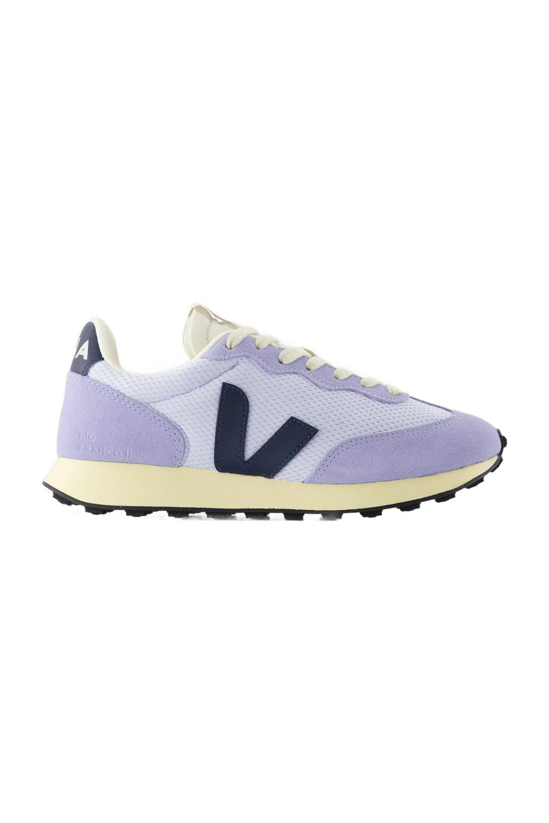 Sneakers Rio Branco Ii - Veja - Nylon - Blue