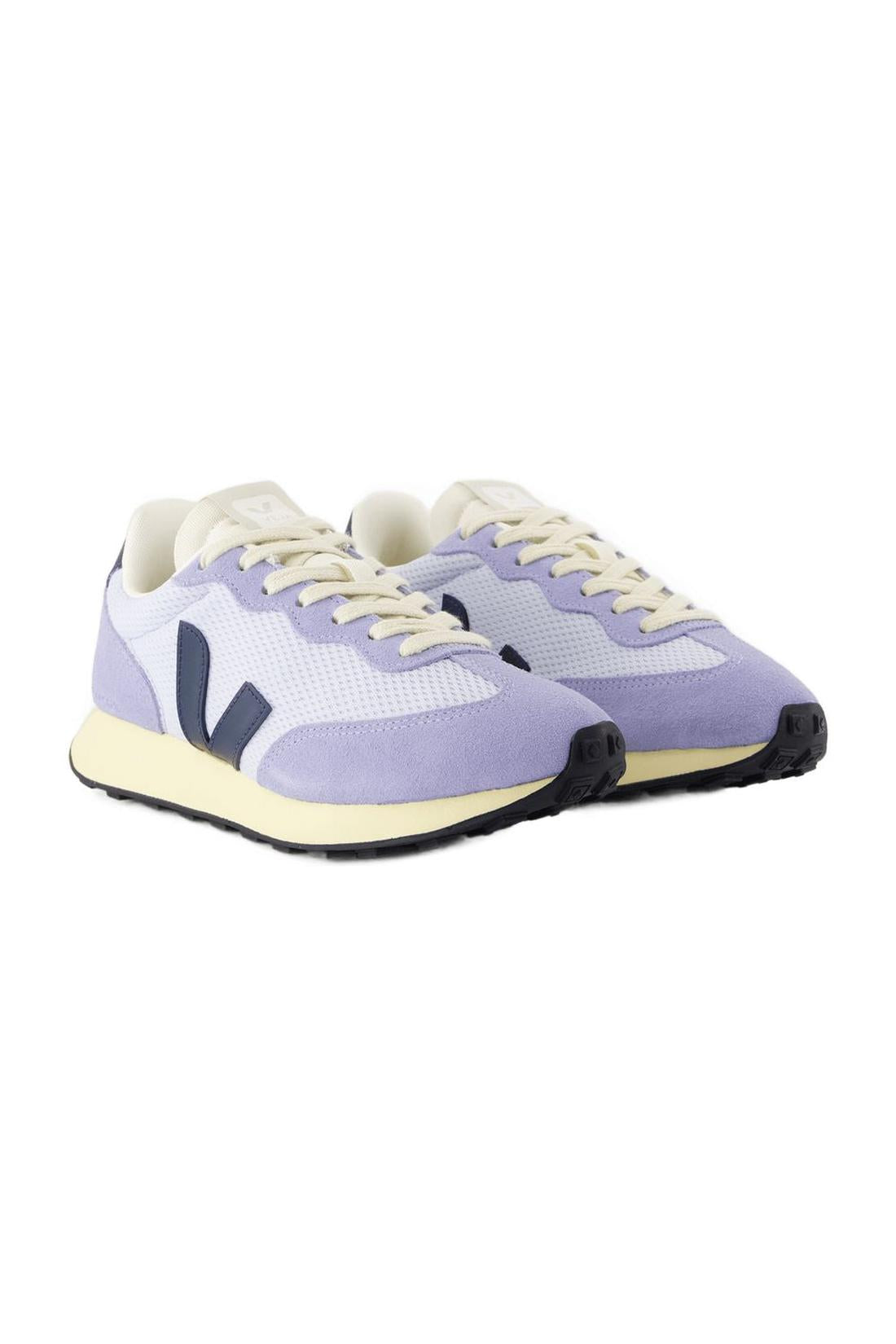 Sneakers Rio Branco Ii - Veja - Nylon - Blue
