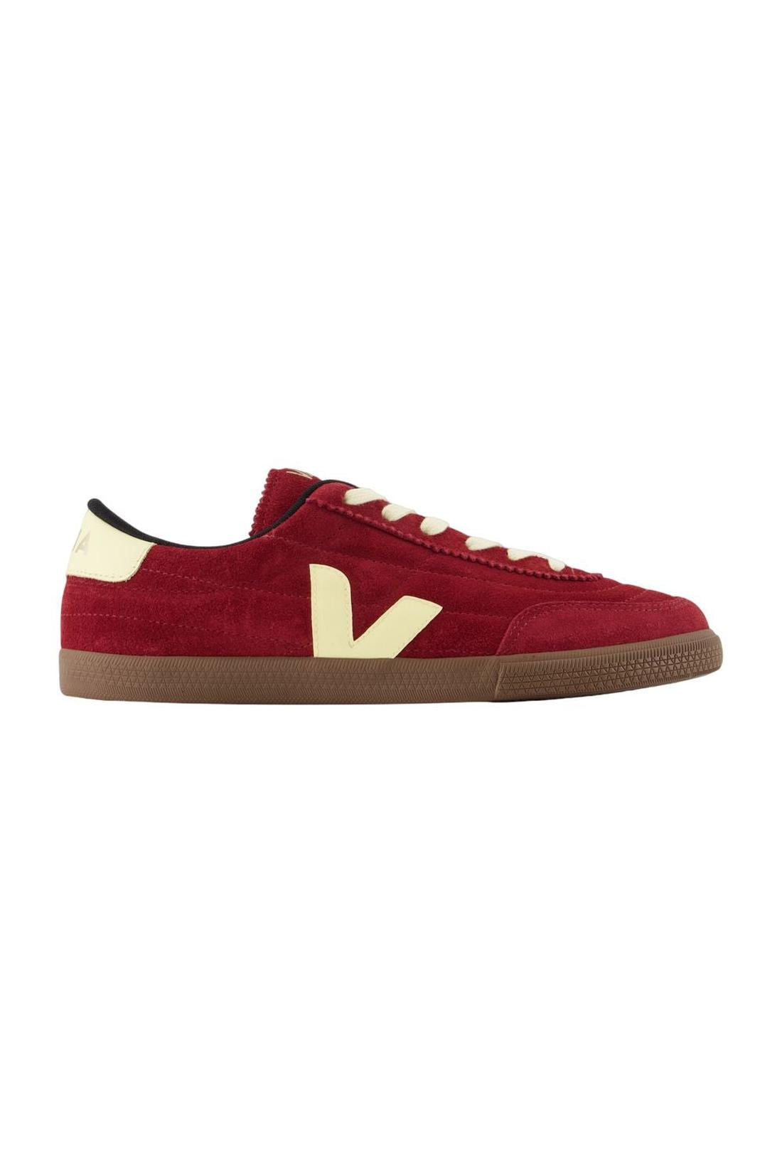 Veja-Panenka Sneakers - Veja - Leder - Bordeaux-Sneaker-Black-Deal-Outlet-by-ARCHIVIST