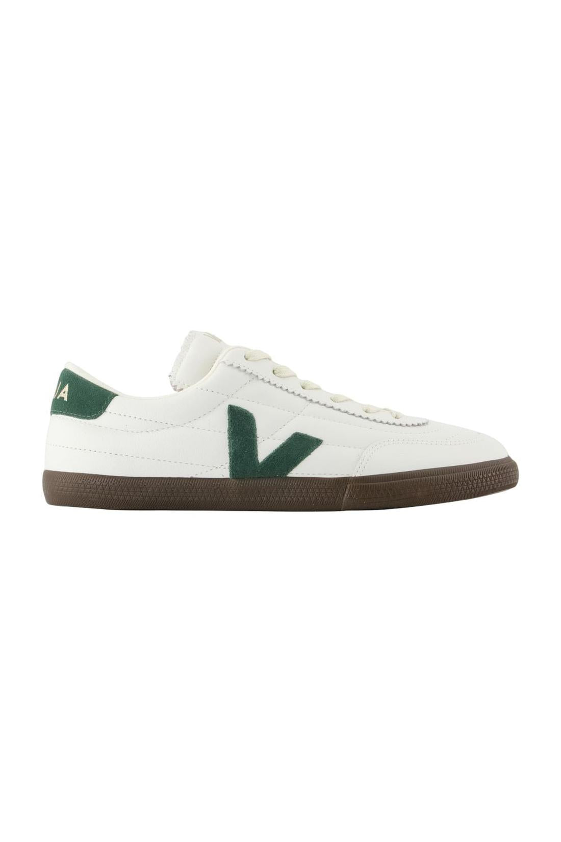 Veja-Panenka Sneakers - Veja - Leder - Weiß-Sneaker-Black-Deal-Outlet-by-ARCHIVIST