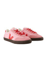 Veja-Volleyball Sneakers - Veja - Leder - Pink-Sneaker-Black-Deal-Outlet-by-ARCHIVIST