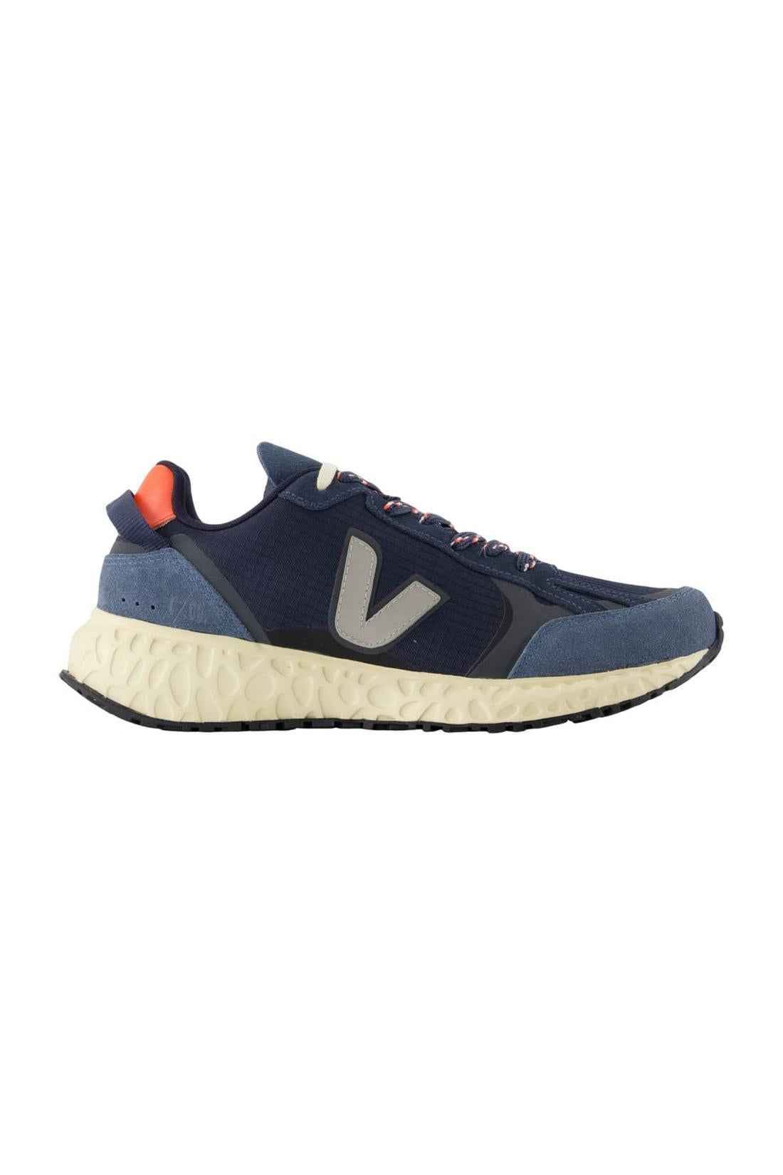Veja-Sneakers Condor Royale - Veja X F/ce - Baumwolle - Blau-Sneaker-Black-Deal-Outlet-by-ARCHIVIST
