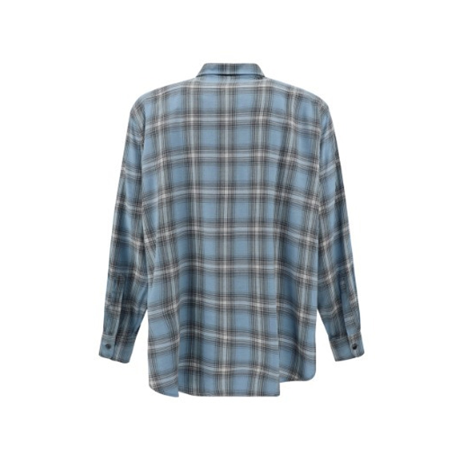 Ami Paris Casual Overshirt-MEN CLOTHING-Ami Paris-ARCHIVIST