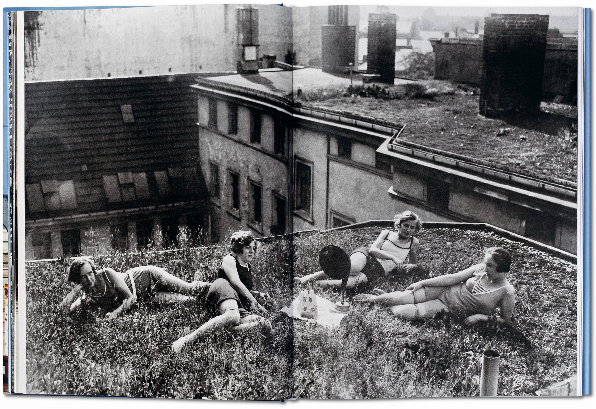 Taschen-Berlin. Portrait of a City (German, French, English)-Photography-Black-Deal-Outlet-by-ARCHIVIST