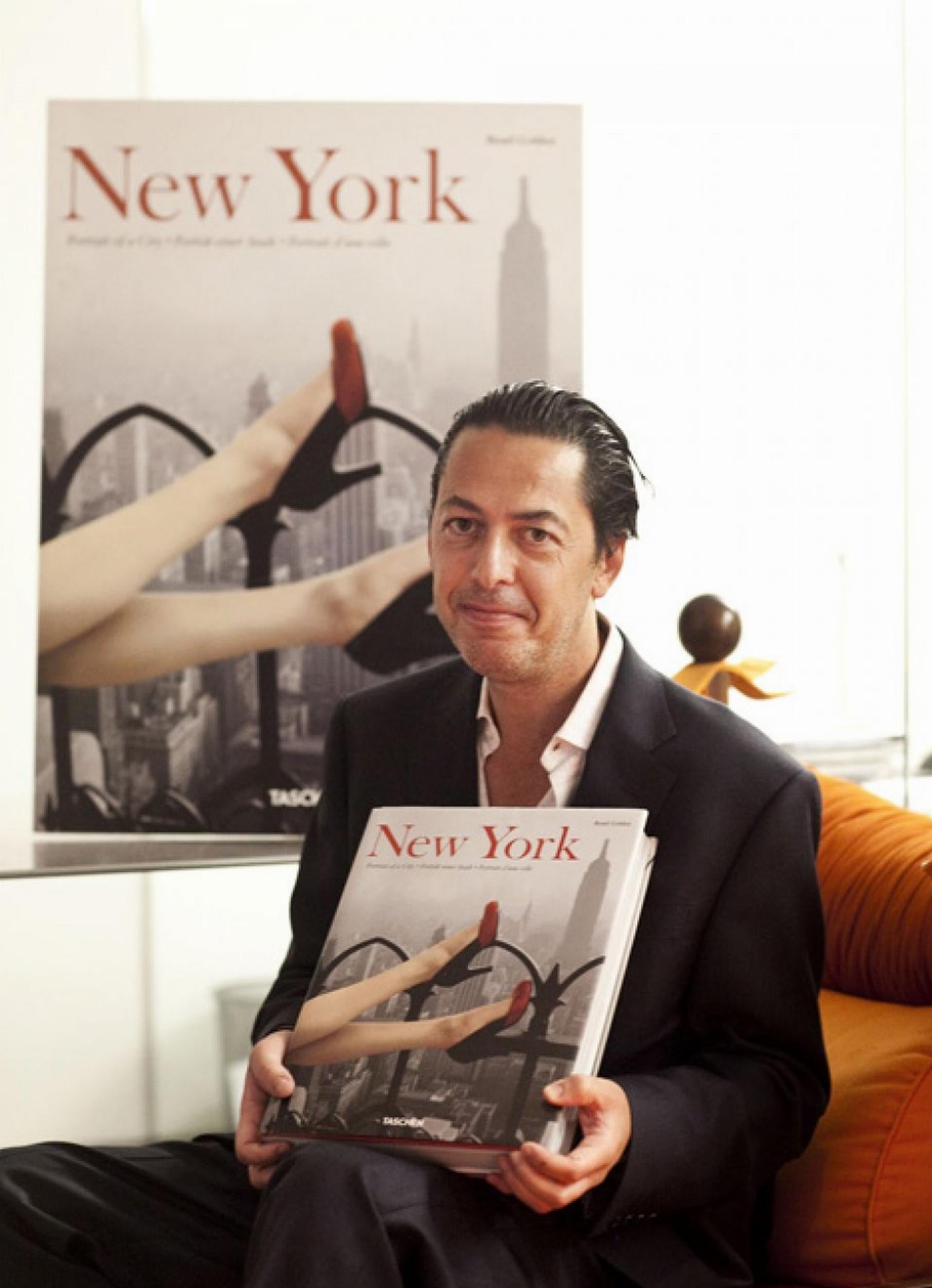 Taschen-New York. Portrait of a City (German, French, English)-Photography-Black-Deal-Outlet-by-ARCHIVIST