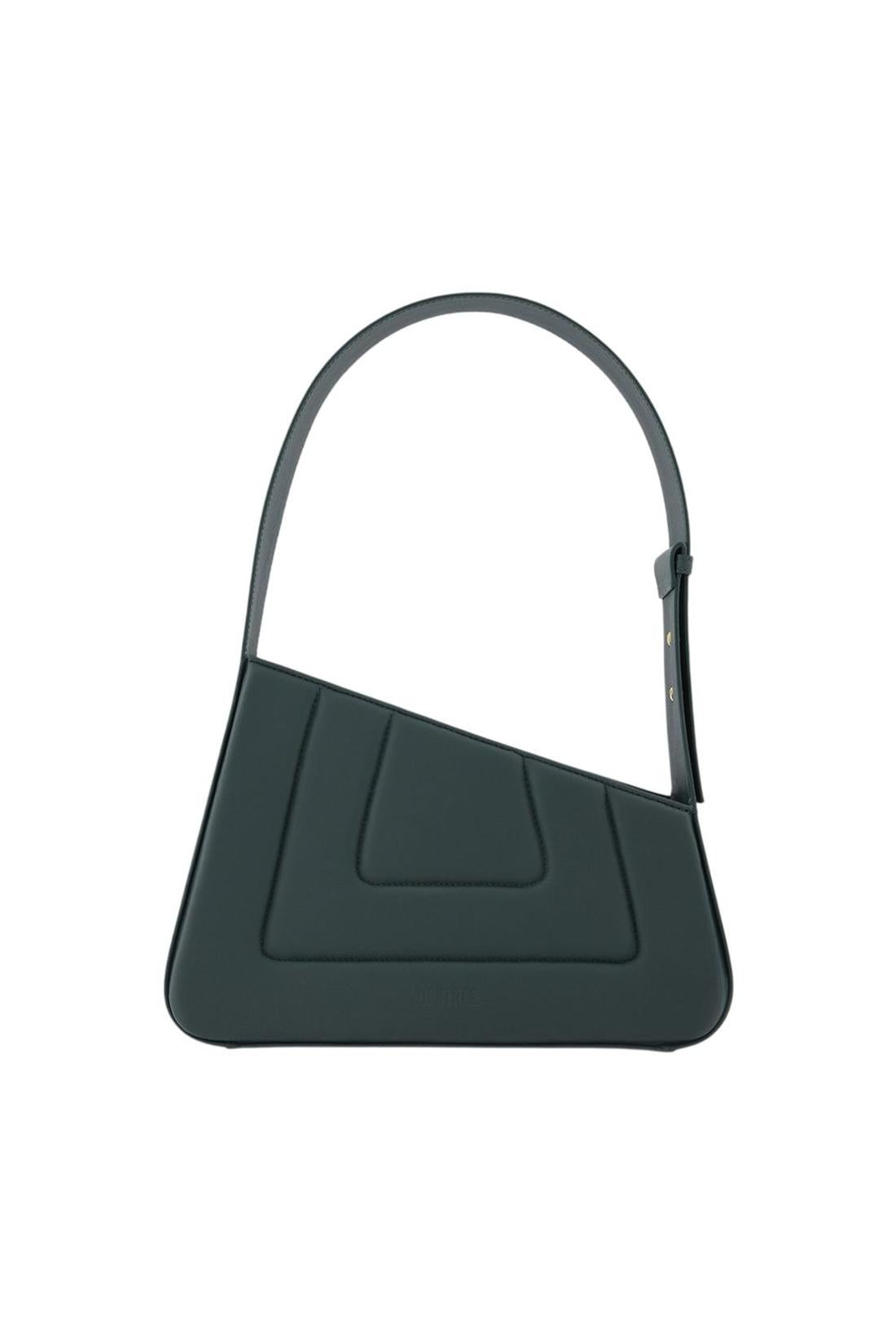 Tasche „Albert“ – Destree – Leder – Grün