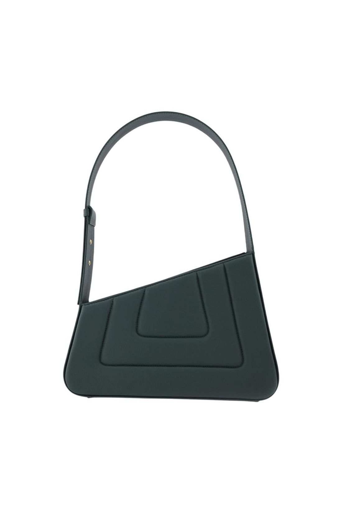 Tasche „Albert“ – Destree – Leder – Grün