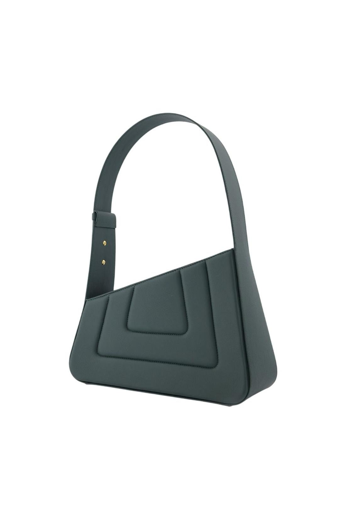 Tasche „Albert“ – Destree – Leder – Grün