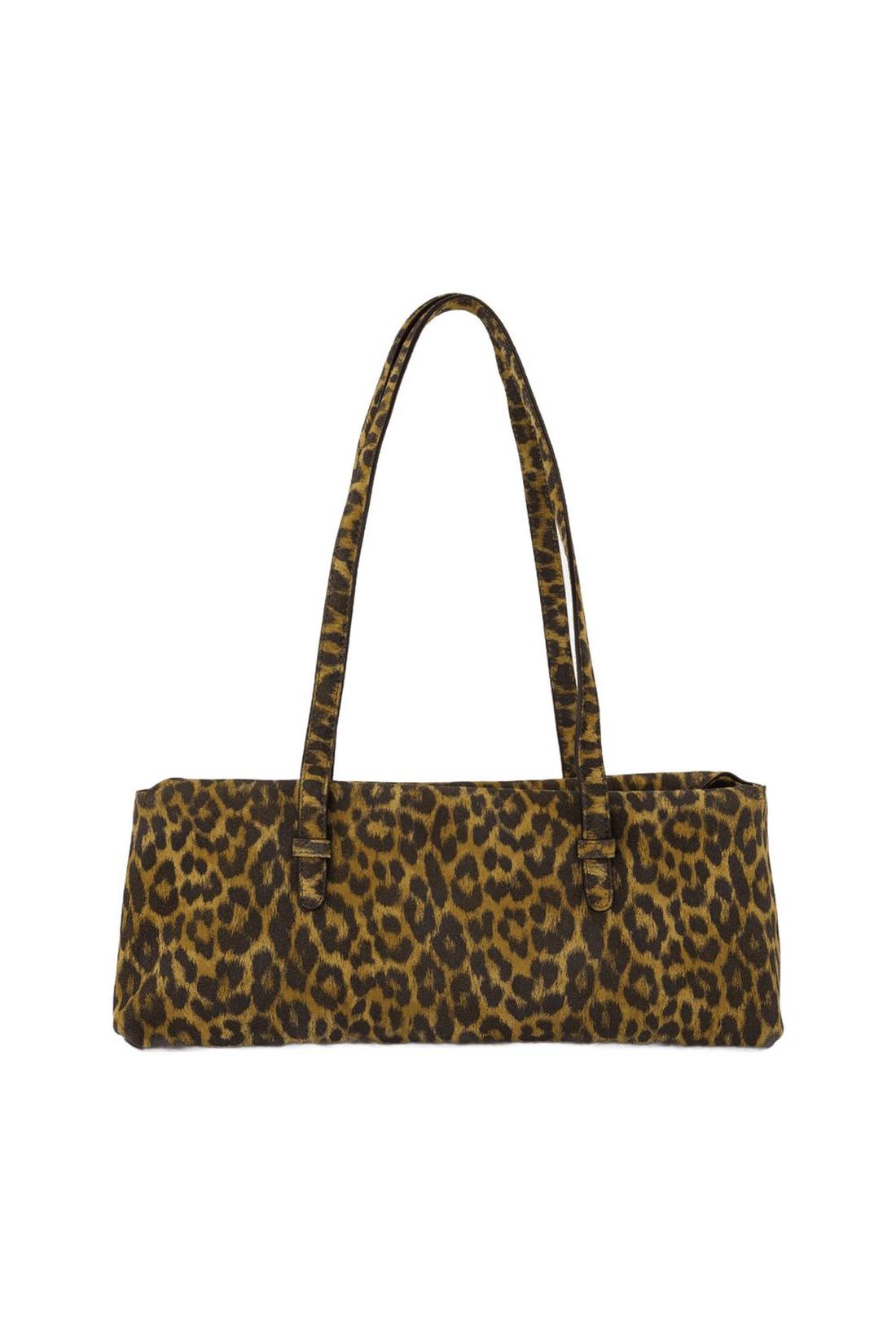 Rouje-Schultertasche - Rouje - Leder - bedruckt-Taschen-Black-Deal-Outlet-by-ARCHIVIST