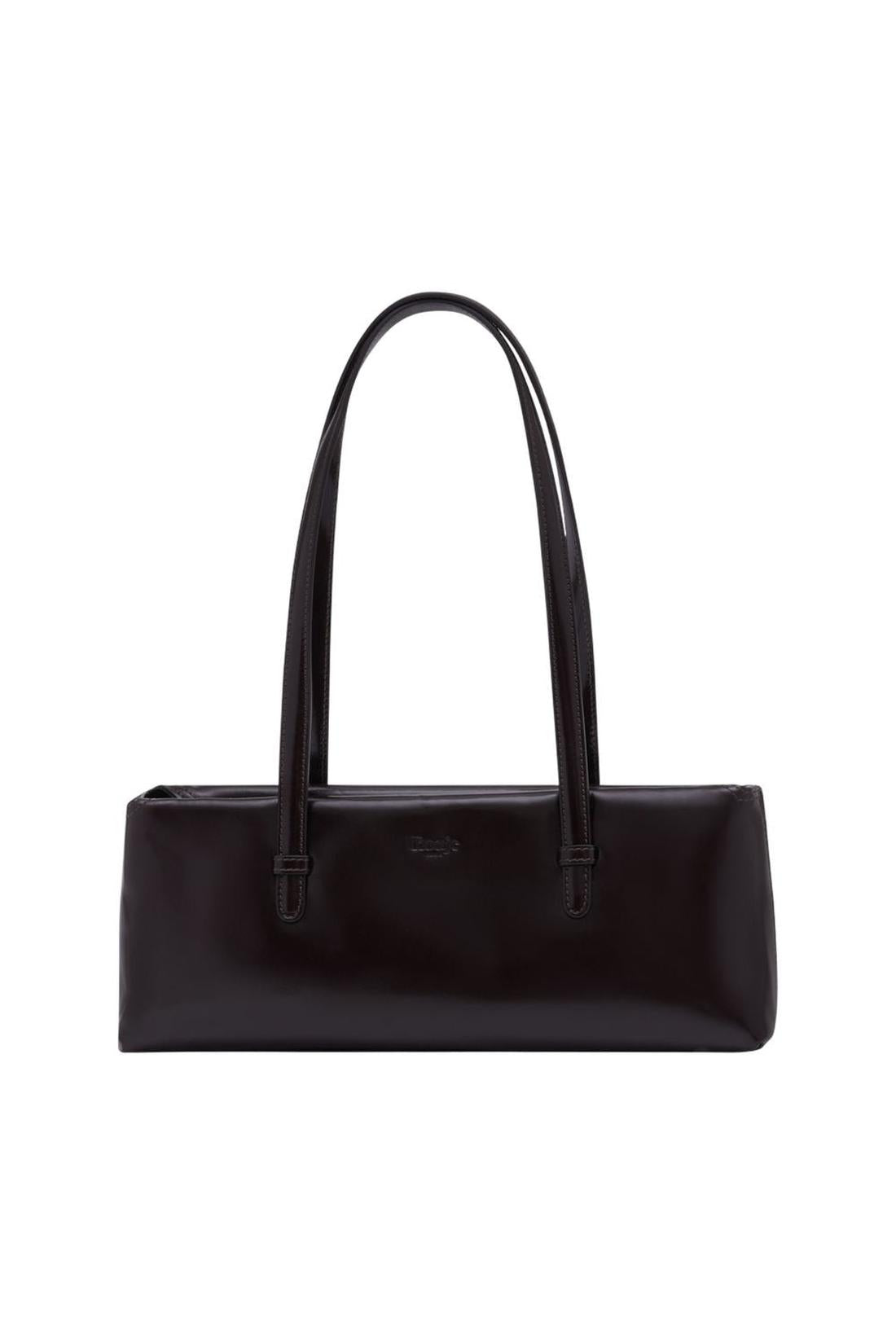 Rouje-Schultertasche 90 cm lang - Rouje - Leder - Braun-Taschen-Black-Deal-Outlet-by-ARCHIVIST