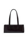Rouje-Schultertasche 90 cm lang - Rouje - Leder - Braun-Taschen-Black-Deal-Outlet-by-ARCHIVIST