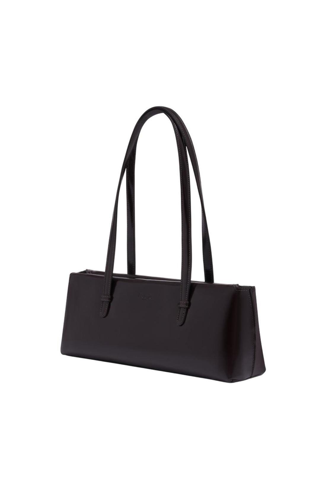 Rouje-Schultertasche 90 cm lang - Rouje - Leder - Braun-Taschen-Black-Deal-Outlet-by-ARCHIVIST