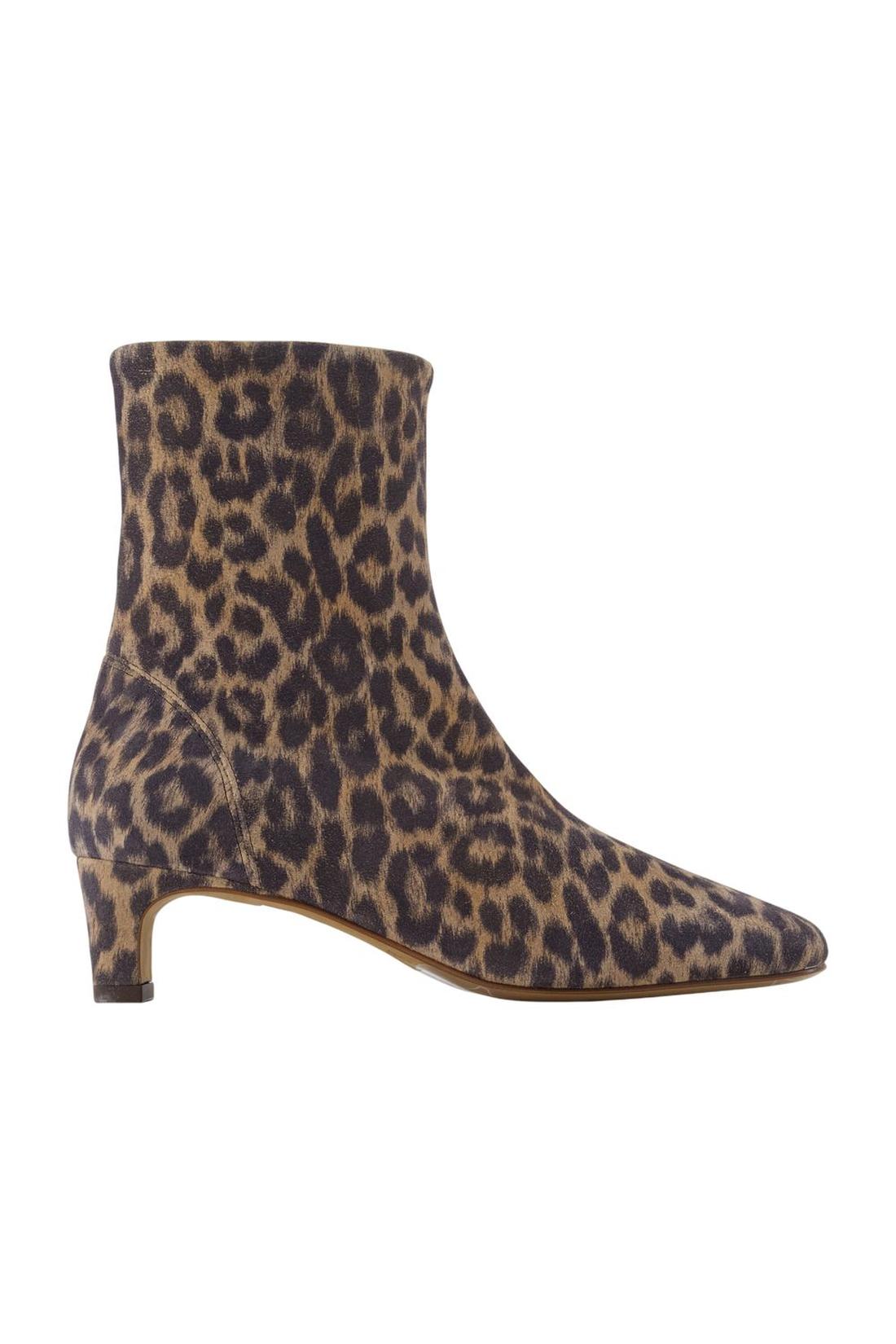 Rouje-Doria Croute Stiefeletten - Rouje - Leder - Braun-Stiefel & Stiefeletten-Black-Deal-Outlet-by-ARCHIVIST