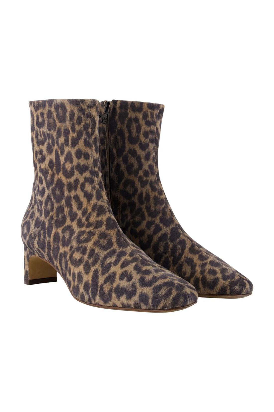 Rouje-Doria Croute Stiefeletten - Rouje - Leder - Braun-Stiefel & Stiefeletten-Black-Deal-Outlet-by-ARCHIVIST