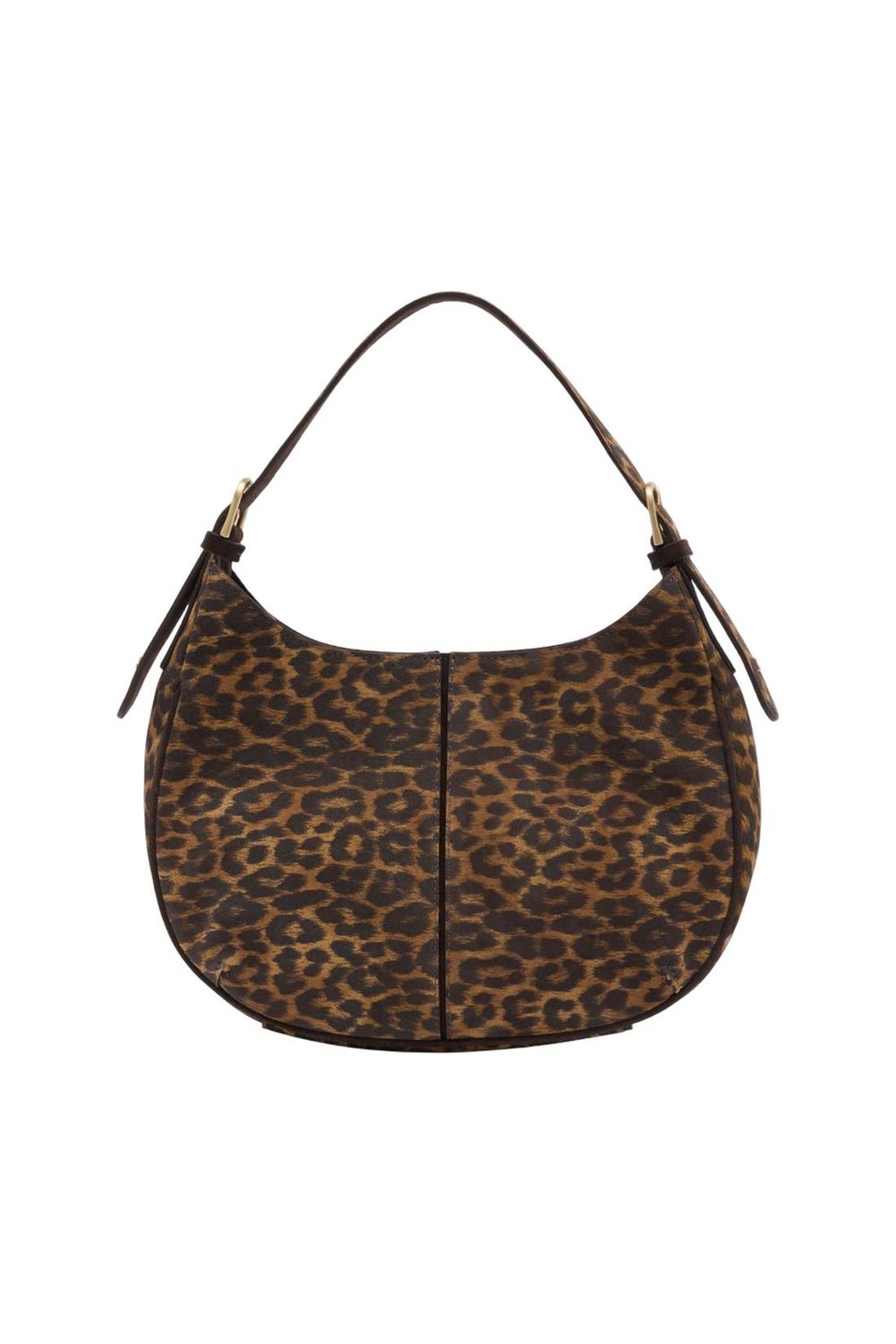 Rouje-Frenchy Schultertasche - Rouje - Leder - Braun-Taschen-Black-Deal-Outlet-by-ARCHIVIST