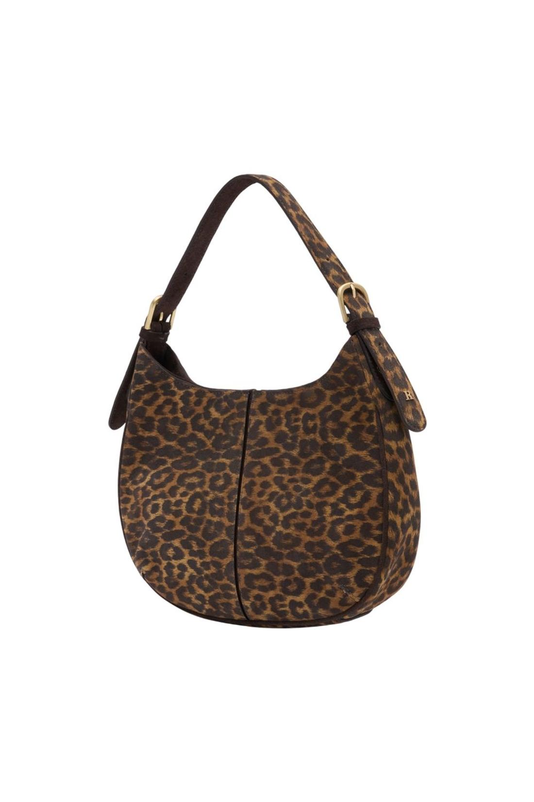 Rouje-Frenchy Schultertasche - Rouje - Leder - Braun-Taschen-Black-Deal-Outlet-by-ARCHIVIST