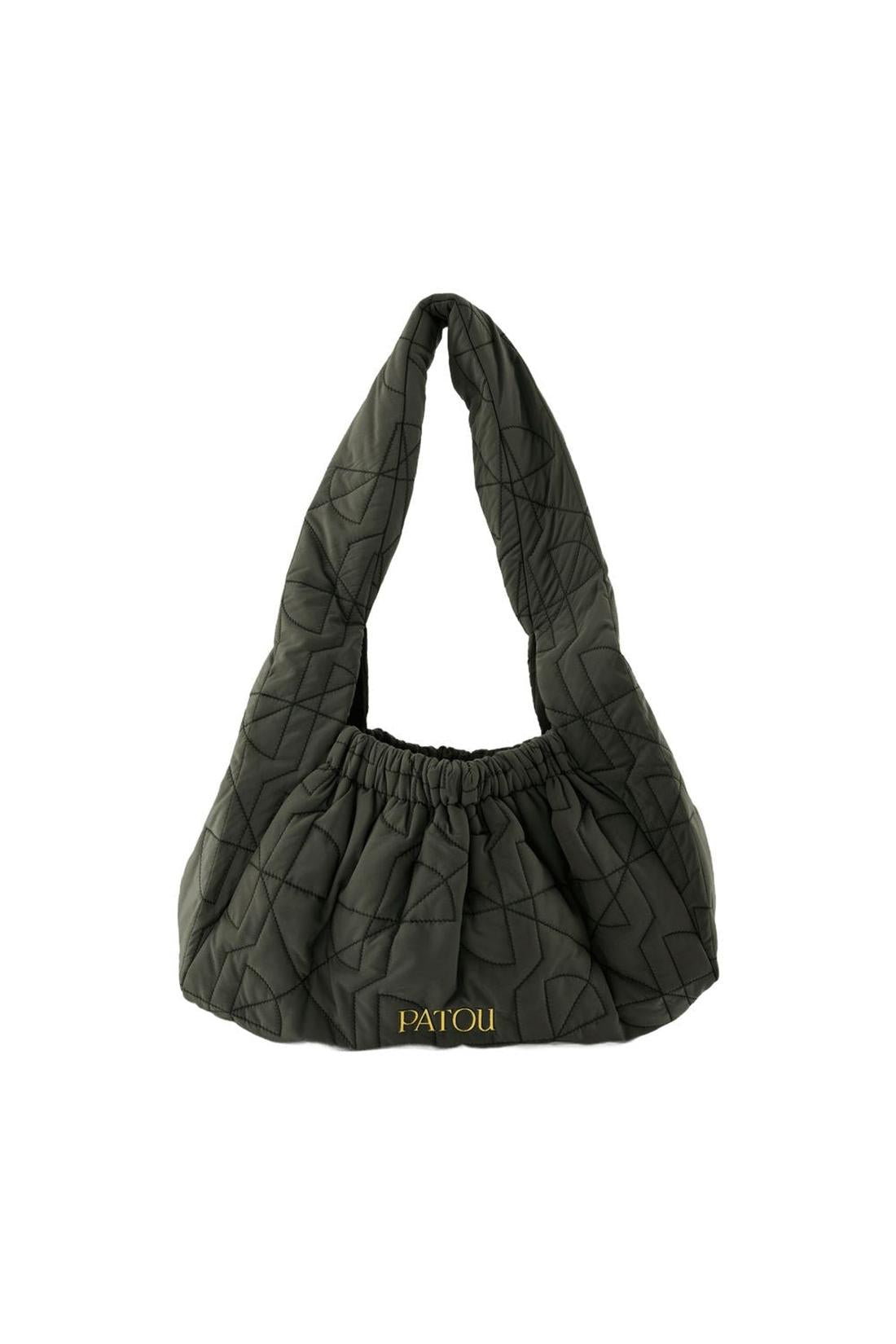 Le Biscuit Schultertasche - PATOU - Synthetik - Grün