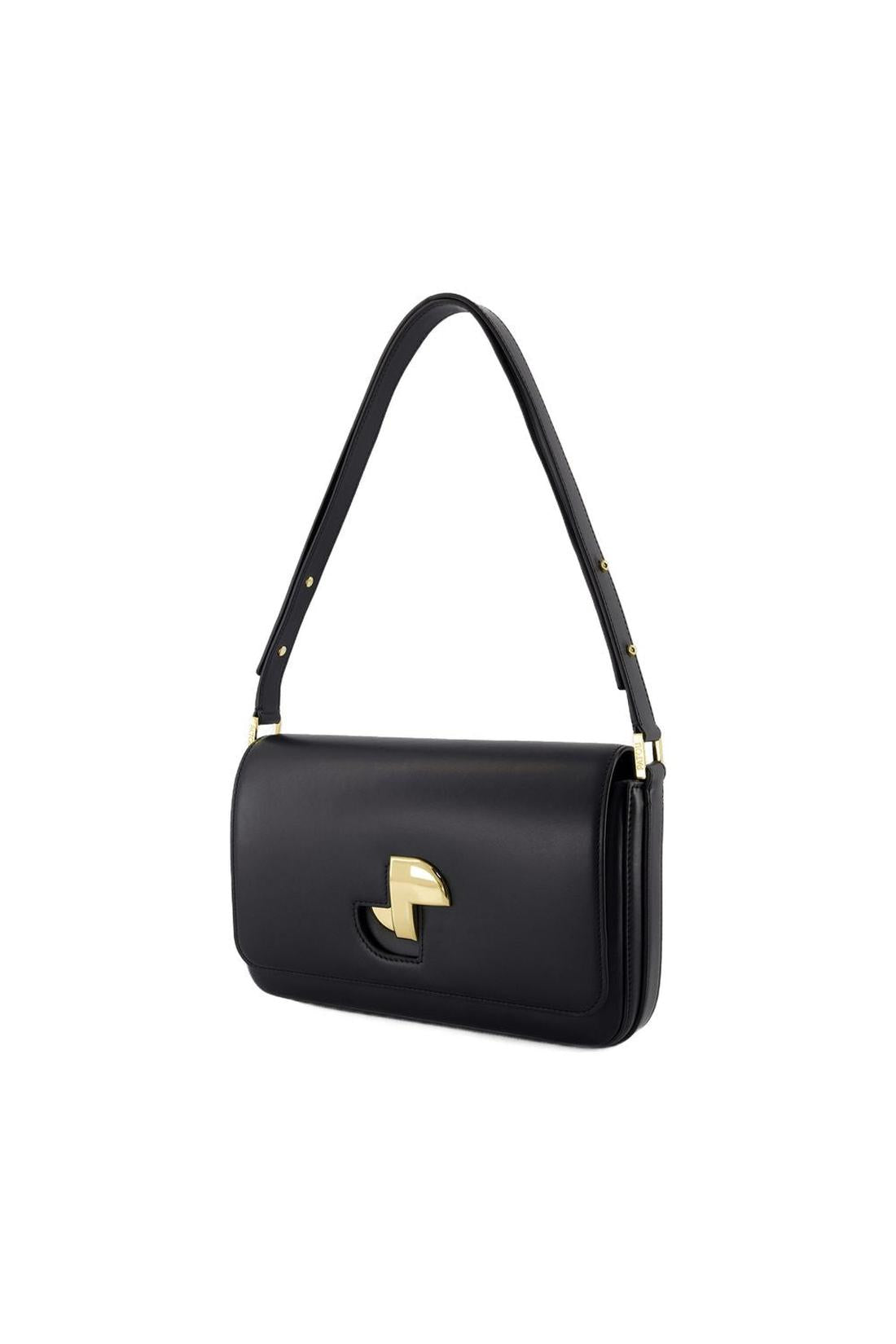 Jp Classic Schultertasche - PATOU - Leder - Schwarz