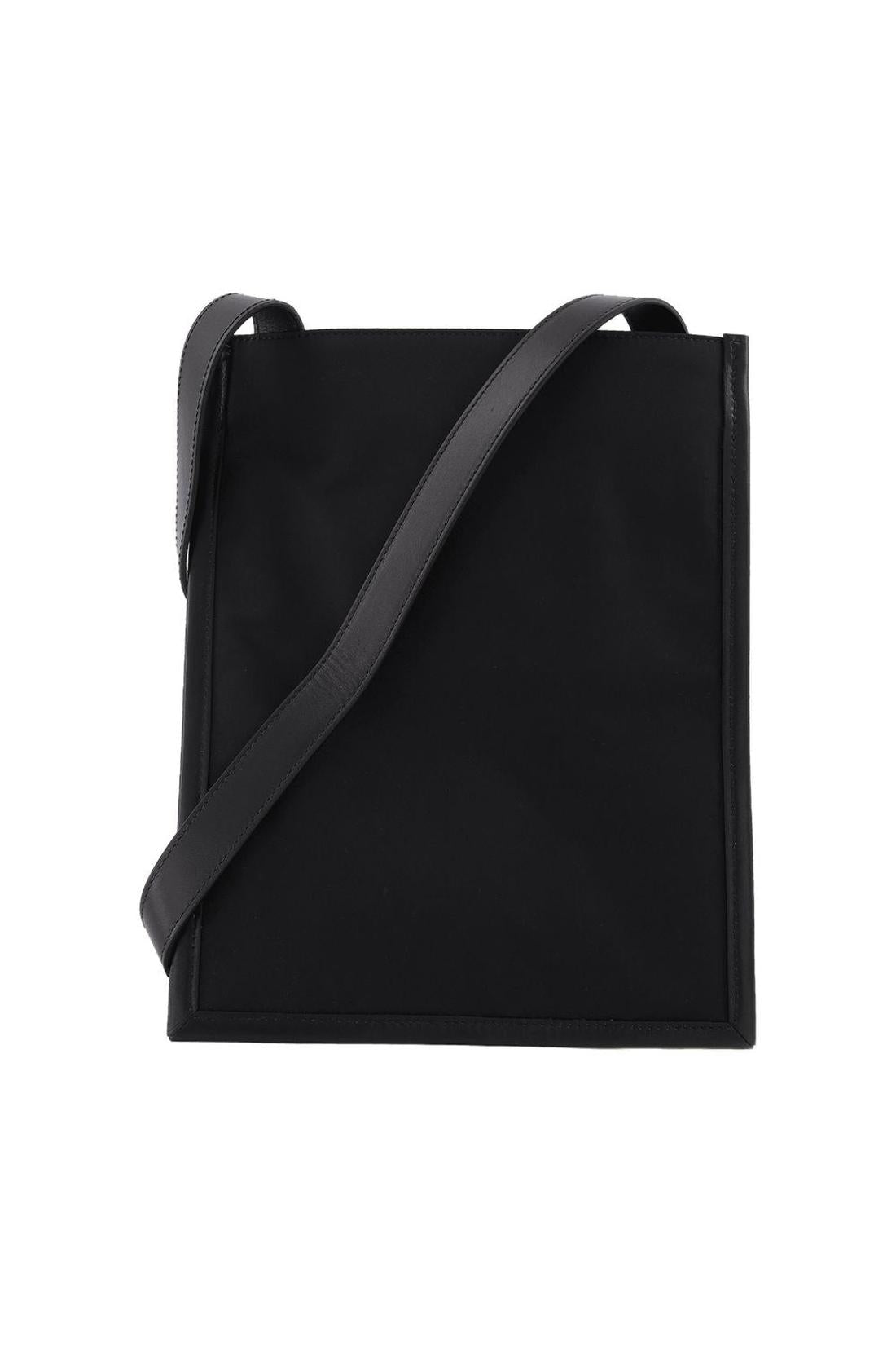 Graffiti-Handytasche in Schwarz &amp; Weiß