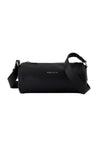 Alexander McQueen-Schultertasche Roller Small - Alexander McQueen - Canvas - Schwarz-Taschen-Black-Deal-Outlet-by-ARCHIVIST