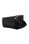 Alexander McQueen-T-Schultertasche T Bar Sling Large - Alexander McQueen - Leder - Schwarz-Taschen-Black-Deal-Outlet-by-ARCHIVIST