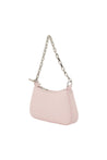 Alexander McQueen-T Bar Mini Handtasche - Alexander McQueen - Leder - Pink-Taschen-Black-Deal-Outlet-by-ARCHIVIST
