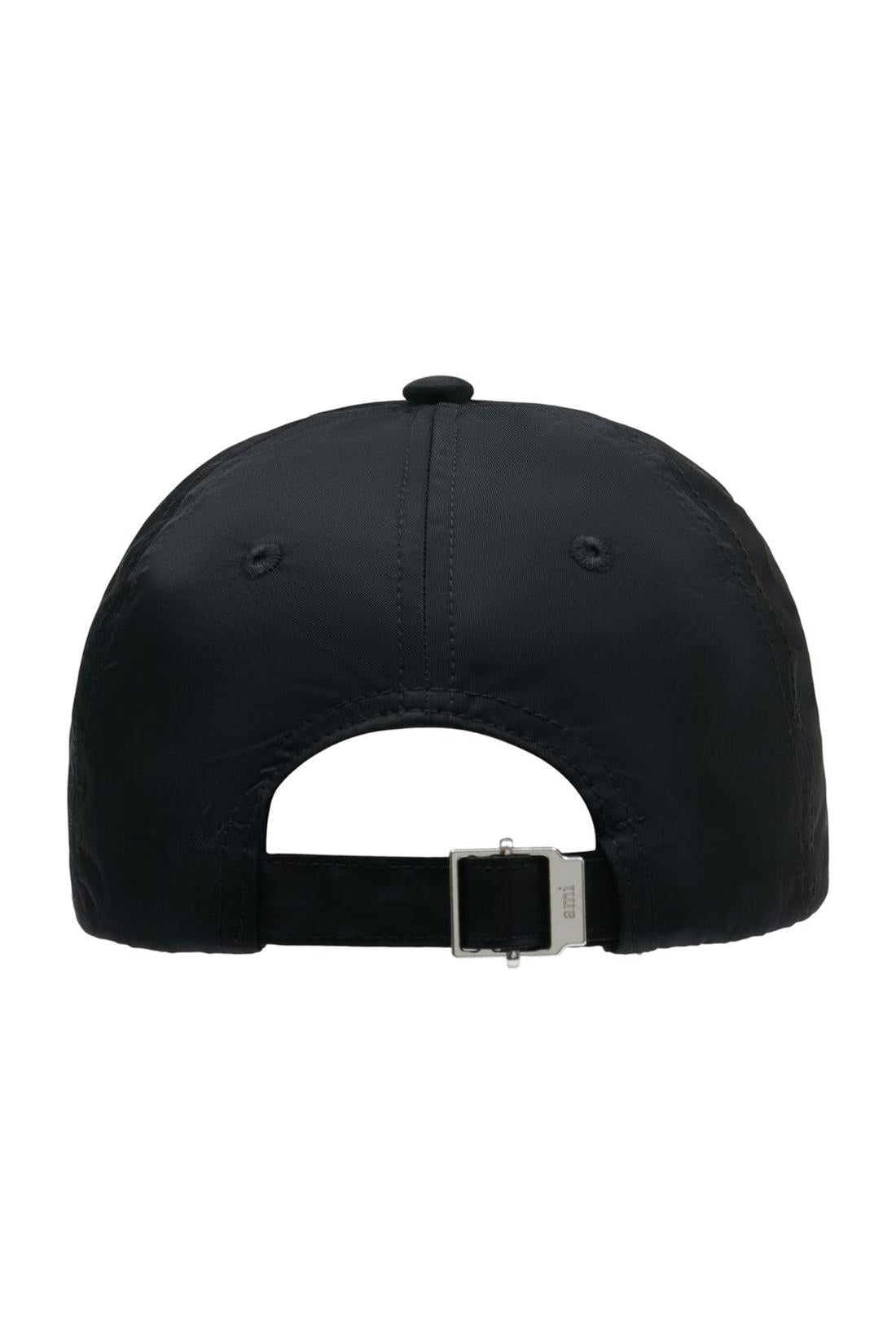 Ami De Coeur Stud Cap - AMI Paris - Synthetik - Schwarz
