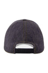 Courreges-Signature Cap - Courreges - Baumwolle - Grau-Outdoor-Black-Deal-Outlet-by-ARCHIVIST