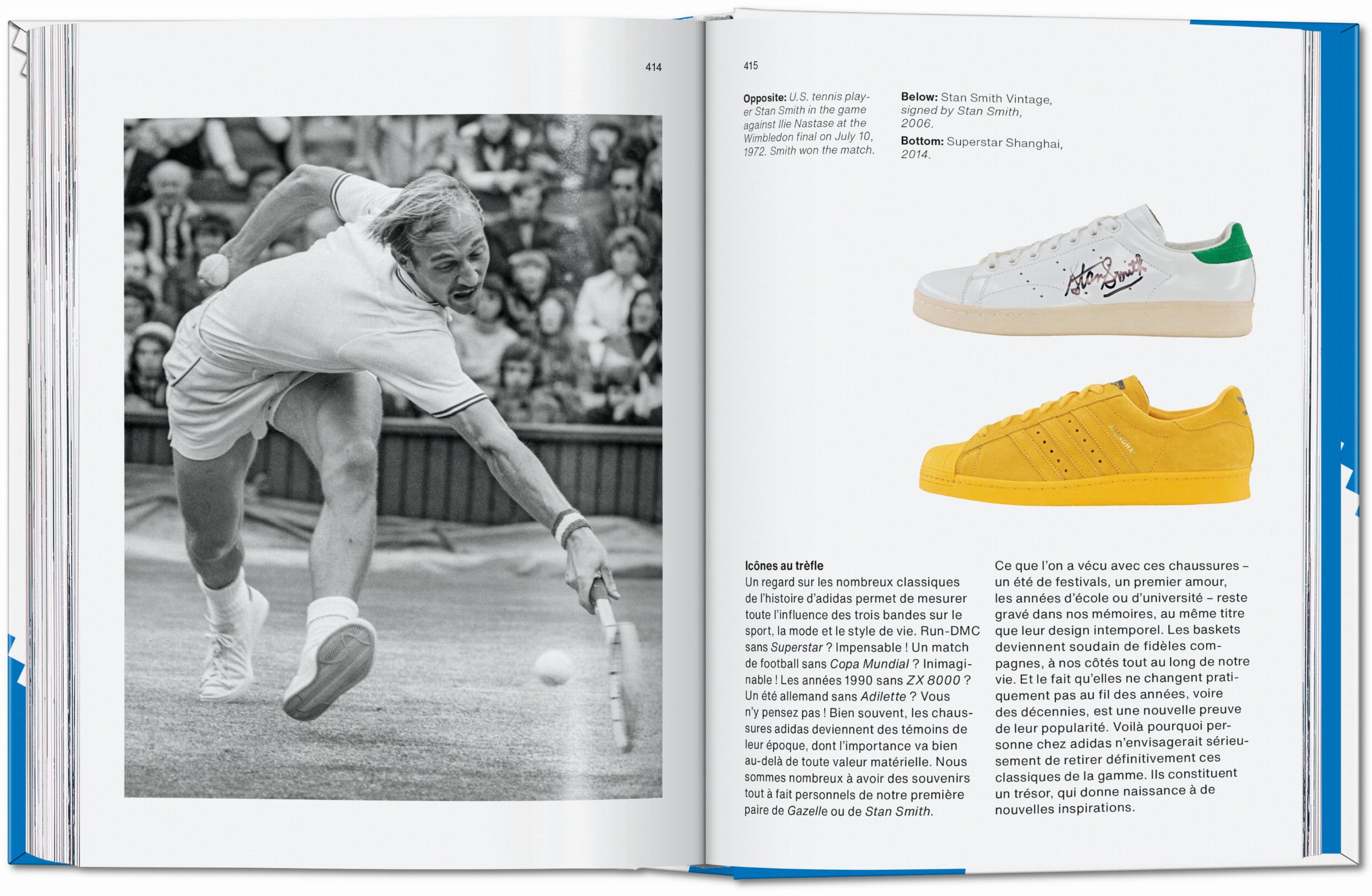 Taschen-The adidas Archive. The Footwear Collection. 40th Ed. (Spanish, English, Italian)-Pop Culture-Black-Deal-Outlet-by-ARCHIVIST